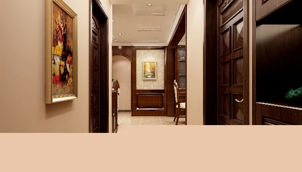 123㎡/三室兩廳一衛(wèi)/美式 123㎡/三室兩廳一衛(wèi)/美式