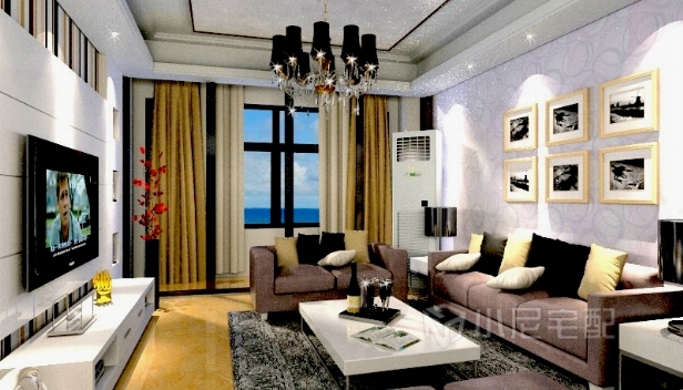 100㎡/兩室兩廳一衛(wèi)/簡(jiǎn)約 100㎡/兩室兩廳一衛(wèi)/簡(jiǎn)約