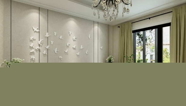 90㎡/兩室一廳一衛(wèi)/簡約 90㎡/兩室一廳一衛(wèi)/簡約