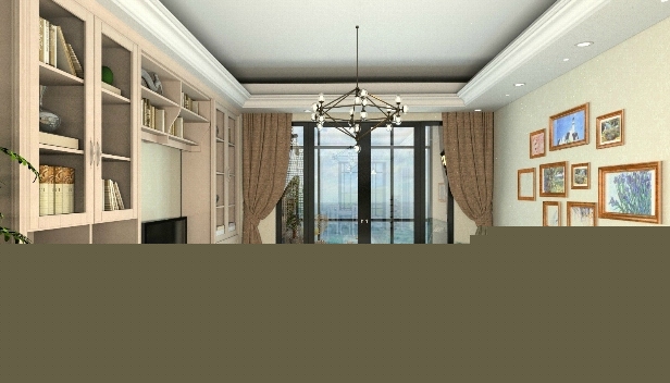 136㎡/三室兩廳兩衛(wèi)/現(xiàn)代 136㎡/三室兩廳兩衛(wèi)/現(xiàn)代