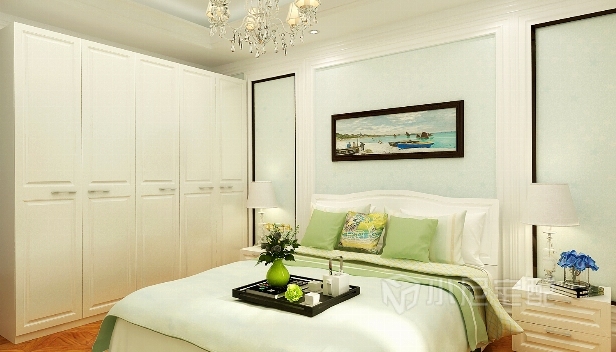 130㎡/三室兩廳一衛(wèi)/田園 130㎡/三室兩廳一衛(wèi)/田園