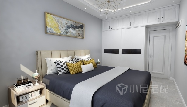 97㎡/兩室一廳一衛(wèi)/現(xiàn)代 97㎡/兩室一廳一衛(wèi)/現(xiàn)代