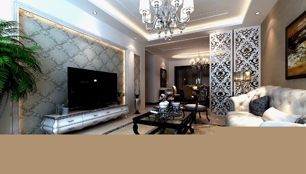 96㎡/兩室兩廳一衛(wèi)/簡約 96㎡/兩室兩廳一衛(wèi)/簡約