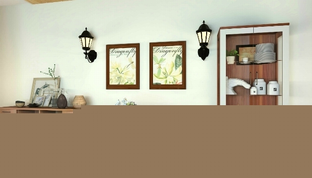 88.55㎡/兩室兩廳一衛(wèi)/新古典 88.55㎡/兩室兩廳一衛(wèi)/新古典