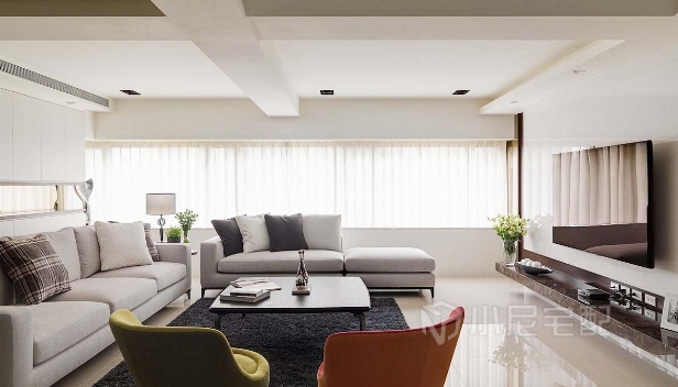 165㎡/別墅/現(xiàn)代