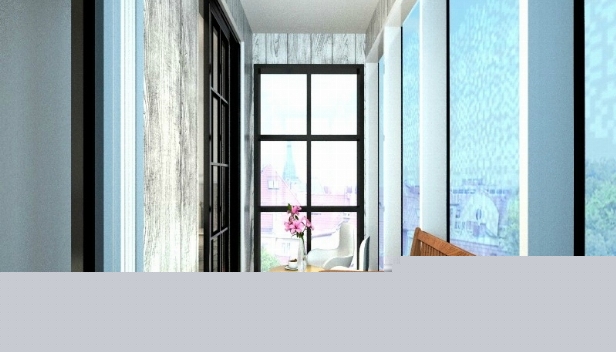 68㎡/三室一廳一衛(wèi)/混搭 68㎡/三室一廳一衛(wèi)/混搭