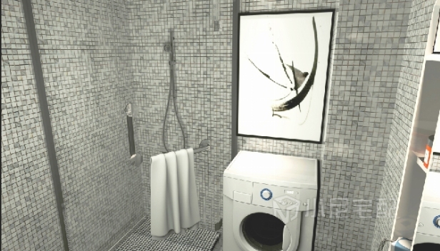 83㎡/兩室兩廳一衛(wèi)/中式 83㎡/兩室兩廳一衛(wèi)/中式