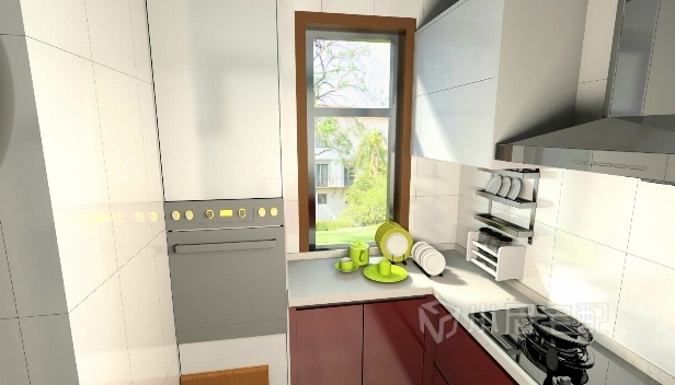 99.58㎡/三室兩廳一衛(wèi)/簡約 99.58㎡/三室兩廳一衛(wèi)/簡約