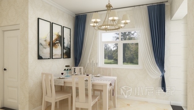 85㎡/兩室一廳一衛(wèi)/歐式 85㎡/兩室一廳一衛(wèi)/歐式