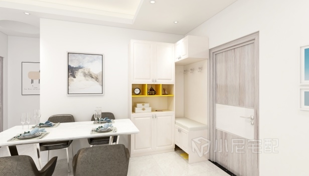 120㎡/三室兩廳一衛(wèi)/現(xiàn)代 120㎡/三室兩廳一衛(wèi)/現(xiàn)代