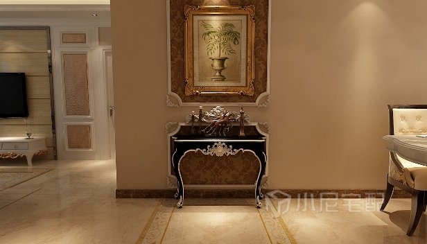 124㎡/三室兩廳兩衛(wèi)/歐式 124㎡/三室兩廳兩衛(wèi)/歐式