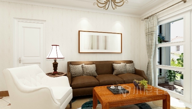 110㎡/兩室一廳一衛(wèi)/簡約 110㎡/兩室一廳一衛(wèi)/簡約