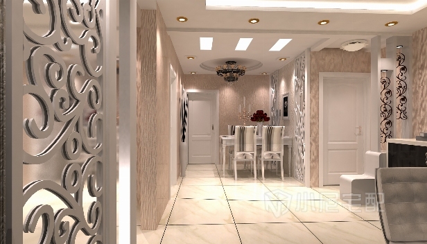 91㎡/三室兩廳一衛(wèi)/現(xiàn)代 91㎡/三室兩廳一衛(wèi)/現(xiàn)代