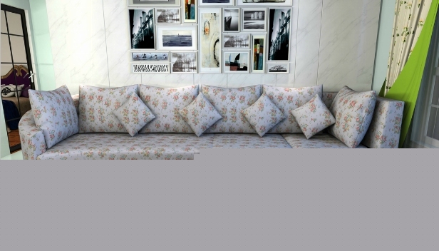 130.17㎡/三室兩廳兩衛(wèi)/現(xiàn)代