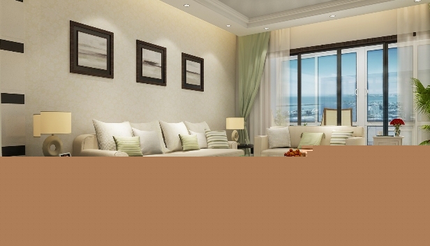 90㎡/兩室一廳一衛(wèi)/簡約 90㎡/兩室一廳一衛(wèi)/簡約