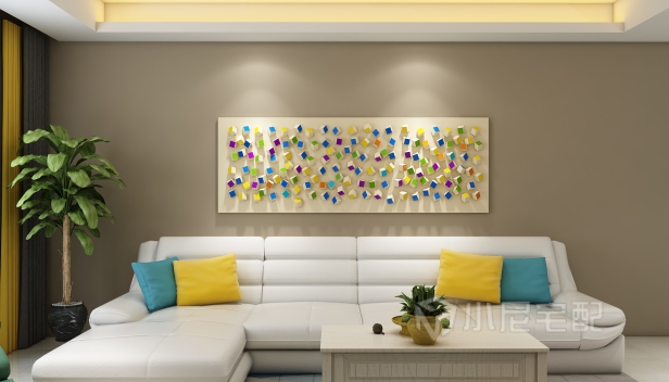 120㎡/三室一廳兩衛(wèi)/歐式 120㎡/三室一廳兩衛(wèi)/歐式