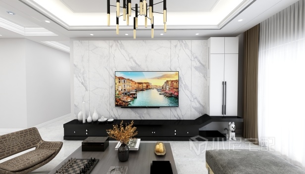 99㎡/三室兩廳一衛(wèi)/現(xiàn)代 99㎡/三室兩廳一衛(wèi)/現(xiàn)代