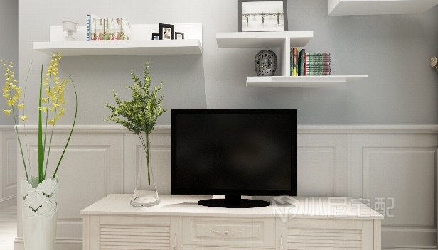 50㎡/一室一廳一衛(wèi)/美式 50㎡/一室一廳一衛(wèi)/美式