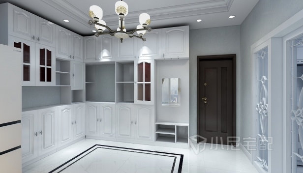 156㎡/四室兩廳兩衛(wèi)/美式 156㎡/四室兩廳兩衛(wèi)/美式