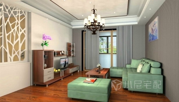 120㎡/三室兩廳一衛(wèi)/簡約 120㎡/三室兩廳一衛(wèi)/簡約