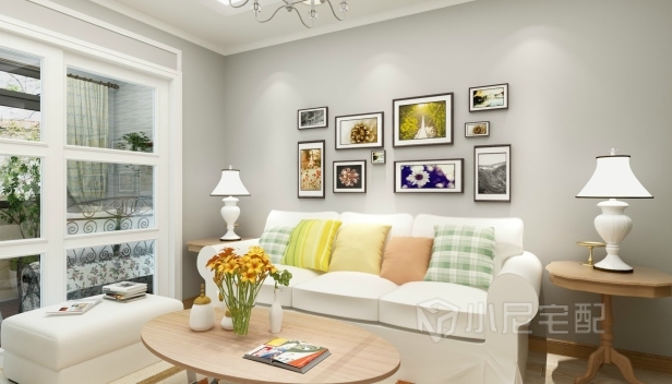 70㎡/兩室兩廳一衛(wèi)/簡約 70㎡/兩室兩廳一衛(wèi)/簡約