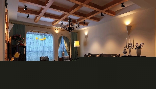 144㎡/四室兩廳兩衛(wèi)/中式 144㎡/四室兩廳兩衛(wèi)/中式