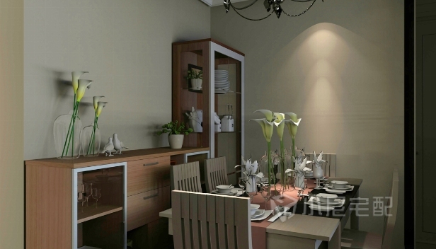 80.8㎡/兩室兩廳一衛(wèi)/現代 80.8㎡/兩室兩廳一衛(wèi)/現代