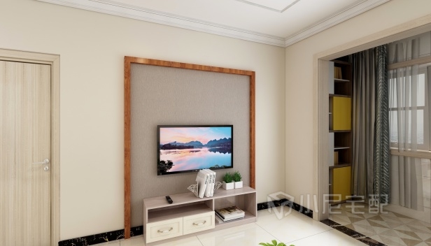 102㎡/三室兩廳兩衛(wèi)/現(xiàn)代 102㎡/三室兩廳兩衛(wèi)/現(xiàn)代