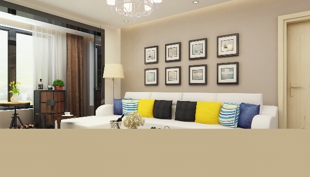 110㎡/兩室一廳兩衛(wèi)/現(xiàn)代 110㎡/兩室一廳兩衛(wèi)/現(xiàn)代