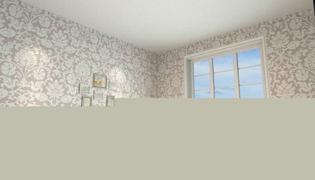 132㎡/三室兩廳兩衛(wèi)/歐式