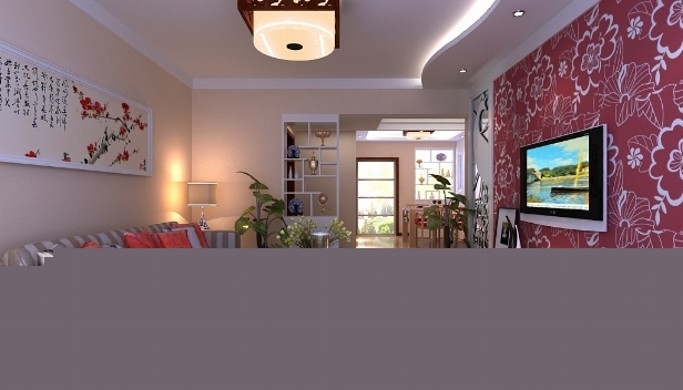 135㎡/三室兩廳兩衛(wèi)/簡(jiǎn)約 135㎡/三室兩廳兩衛(wèi)/簡(jiǎn)約