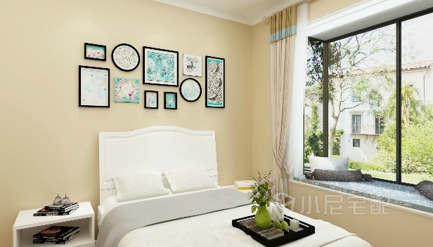 130㎡/三室一廳一衛(wèi)/簡約 130㎡/三室一廳一衛(wèi)/簡約