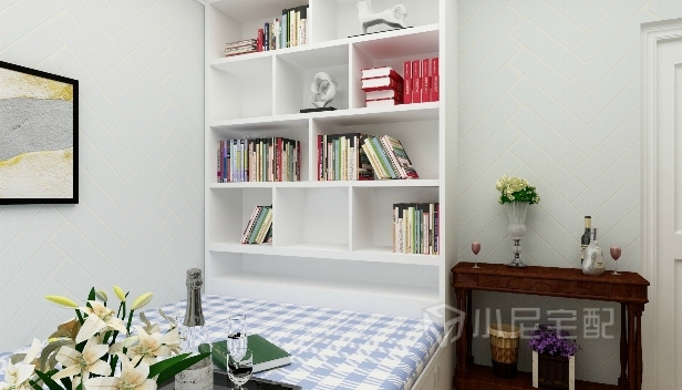 130㎡/三室一廳兩衛(wèi)/簡約 130㎡/三室一廳兩衛(wèi)/簡約