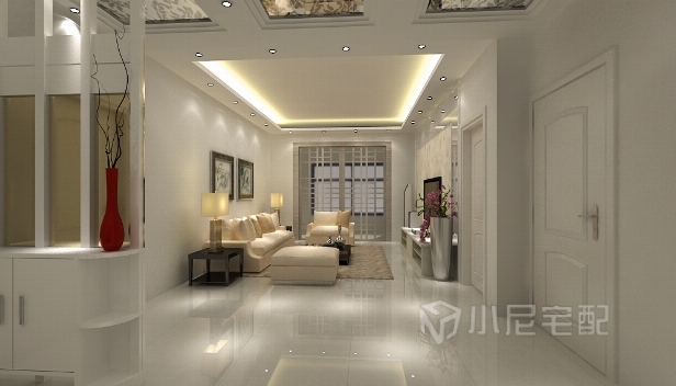 119㎡/兩室兩廳一衛(wèi)/現(xiàn)代 119㎡/兩室兩廳一衛(wèi)/現(xiàn)代