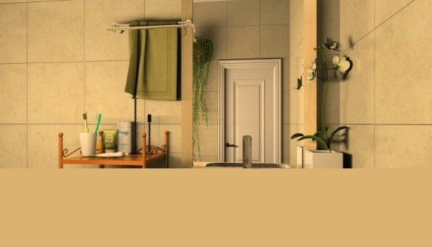 120㎡/兩室一廳一衛(wèi)/田園 120㎡/兩室一廳一衛(wèi)/田園