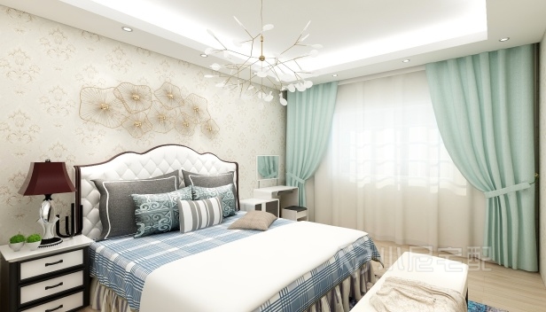 135㎡/三室兩廳一衛(wèi)/現代 135㎡/三室兩廳一衛(wèi)/現代