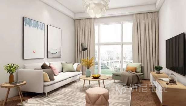 120㎡/三室兩廳兩衛(wèi)/簡(jiǎn)約 120㎡/三室兩廳兩衛(wèi)/簡(jiǎn)約