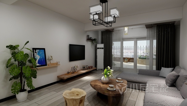 120㎡/三室兩廳兩衛(wèi)/簡約 120㎡/三室兩廳兩衛(wèi)/簡約