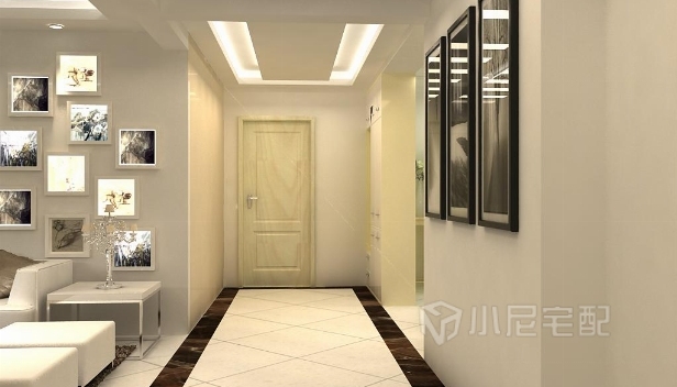 140㎡/三室兩廳兩衛(wèi)/簡約 140㎡/三室兩廳兩衛(wèi)/簡約