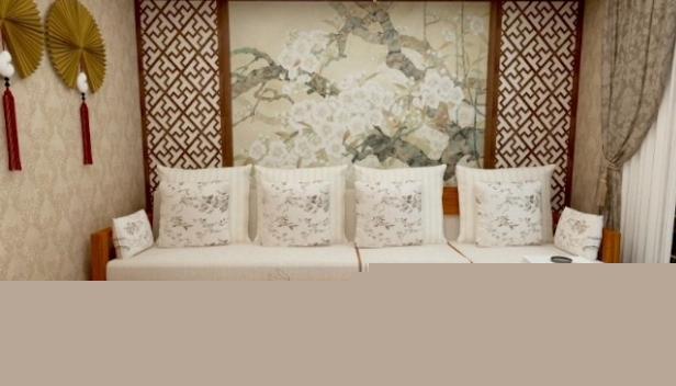 78㎡/三室兩廳一衛(wèi)/新古典 78㎡/三室兩廳一衛(wèi)/新古典