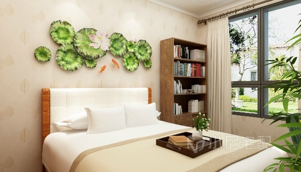 110㎡/兩室一廳一衛(wèi)/簡約 110㎡/兩室一廳一衛(wèi)/簡約