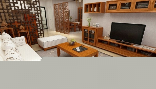 125㎡/兩室兩廳兩衛(wèi)/中式 125㎡/兩室兩廳兩衛(wèi)/中式