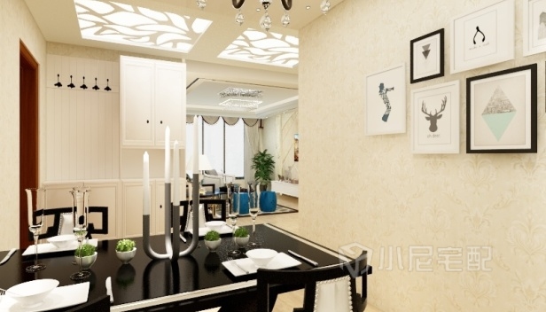 129㎡/三室兩廳兩衛(wèi)/簡約 129㎡/三室兩廳兩衛(wèi)/簡約