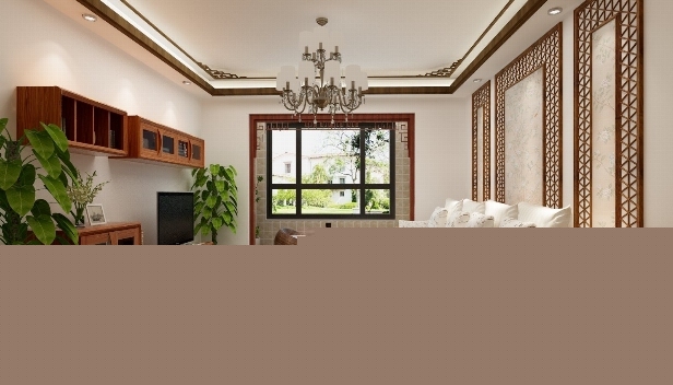 98㎡/兩室兩廳一衛(wèi)/中式 98㎡/兩室兩廳一衛(wèi)/中式