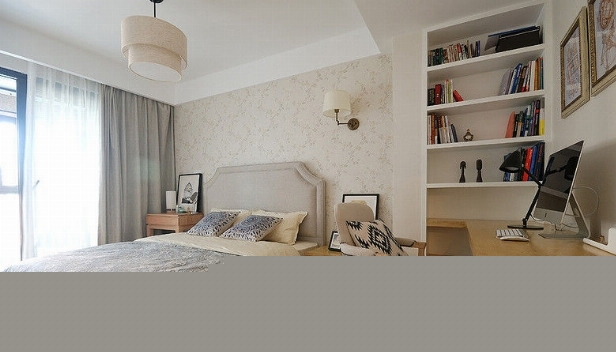 134㎡/兩室兩廳兩衛(wèi)/現(xiàn)代