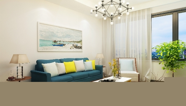 106㎡/三室兩廳兩衛(wèi)/簡約 106㎡/三室兩廳兩衛(wèi)/簡約