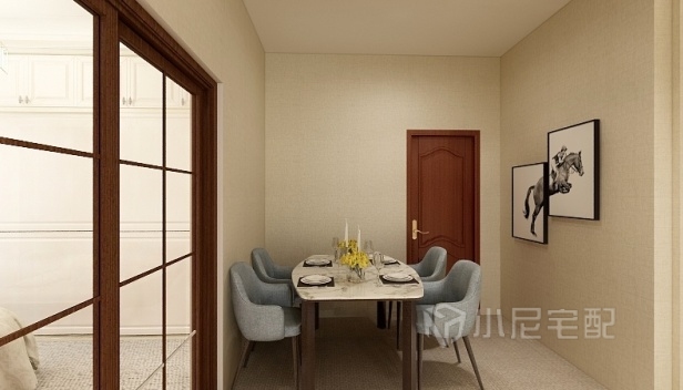 70㎡/兩室一廳一衛(wèi)/簡(jiǎn)約 70㎡/兩室一廳一衛(wèi)/簡(jiǎn)約