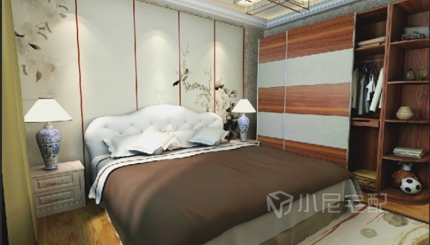 135.1㎡/三室兩廳兩衛(wèi)/現(xiàn)代 135.1㎡/三室兩廳兩衛(wèi)/現(xiàn)代