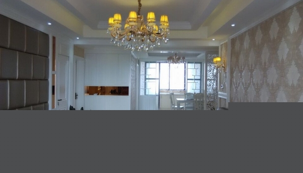 138㎡/三室兩廳兩衛(wèi)/歐式