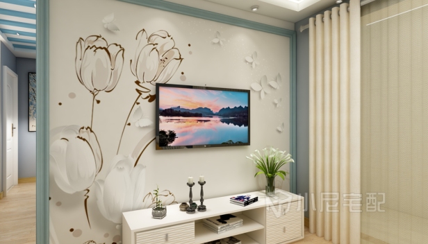 89㎡/兩室兩廳一衛(wèi)/簡約 89㎡/兩室兩廳一衛(wèi)/簡約